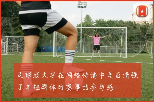 足球颜文字在网络传播中是否增强了年轻群体对赛事的参与感
